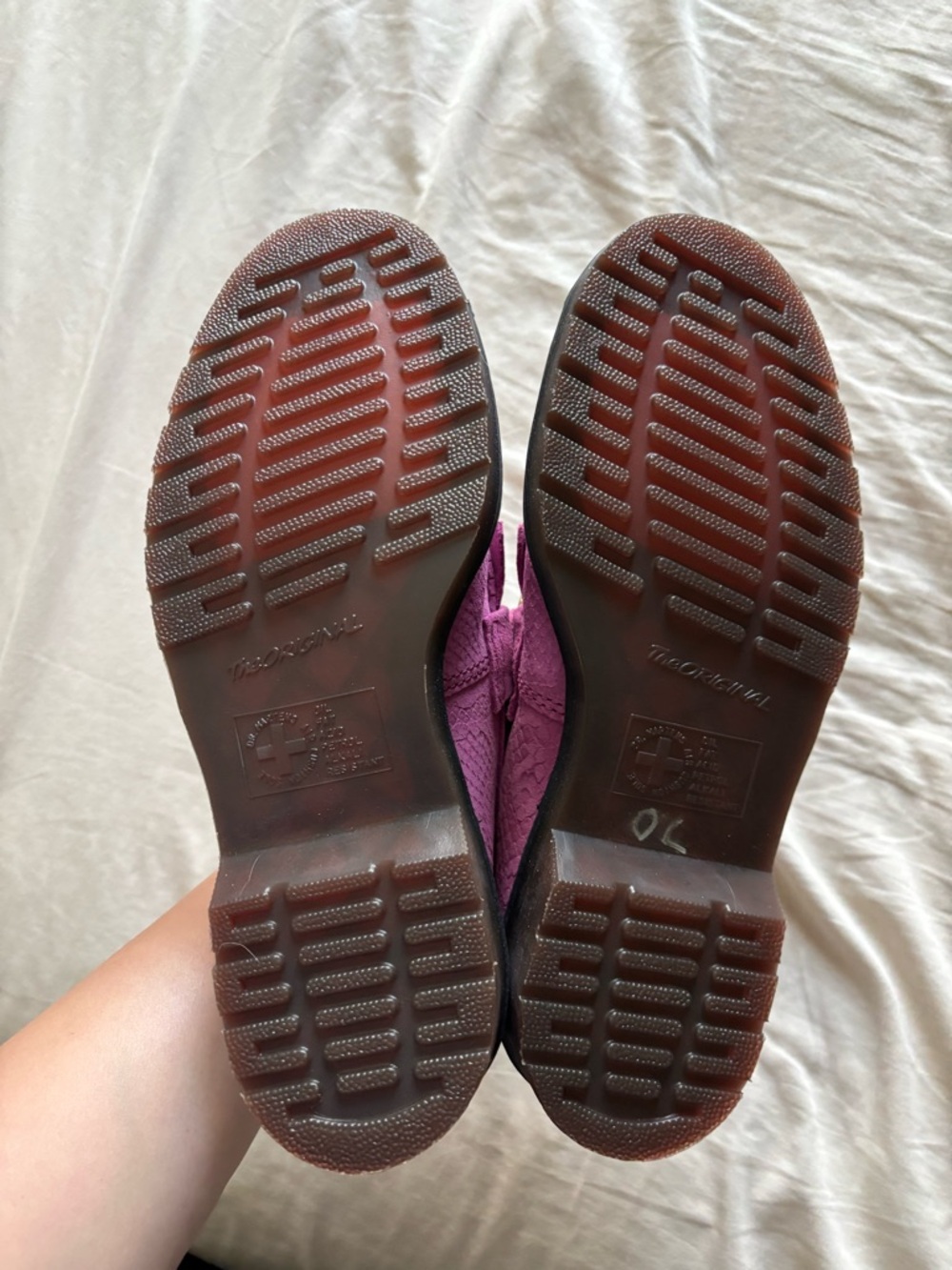 Dr. Martens Adrian Loafers - Picture 4 of 4